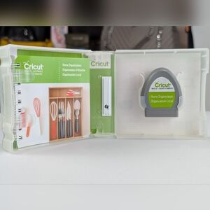 Cricut Home Organization Craft For DIY